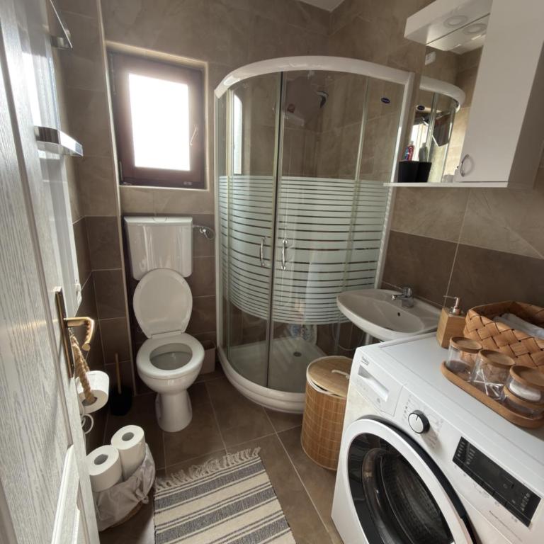 Porodičan apartman sa terasom - Zova, Zlatibor - Apartman sa 1 Spavaćom Sobom - 10