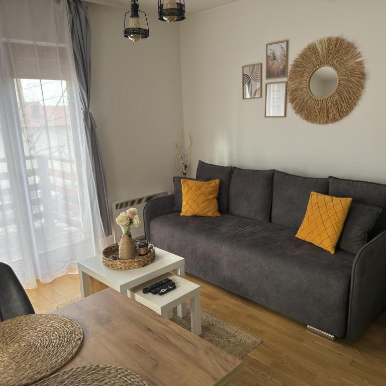Porodičan apartman sa terasom - Zova, Zlatibor - Apartman sa 1 Spavaćom Sobom - 6