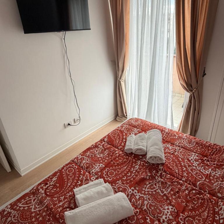 Conero Casa - Marcelli di Numana in Via Litoranea 101 sul mare vista Spiaggia con Parcheggio Esclusivo - Three-Bedroom Apartment - 6
