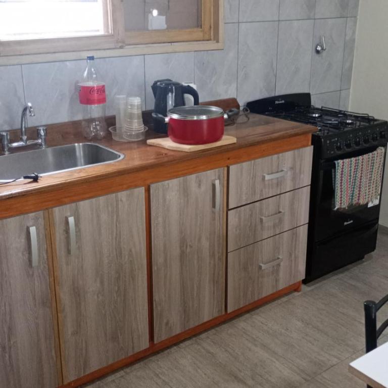 La casa de Susy - One-Bedroom Apartment - 5