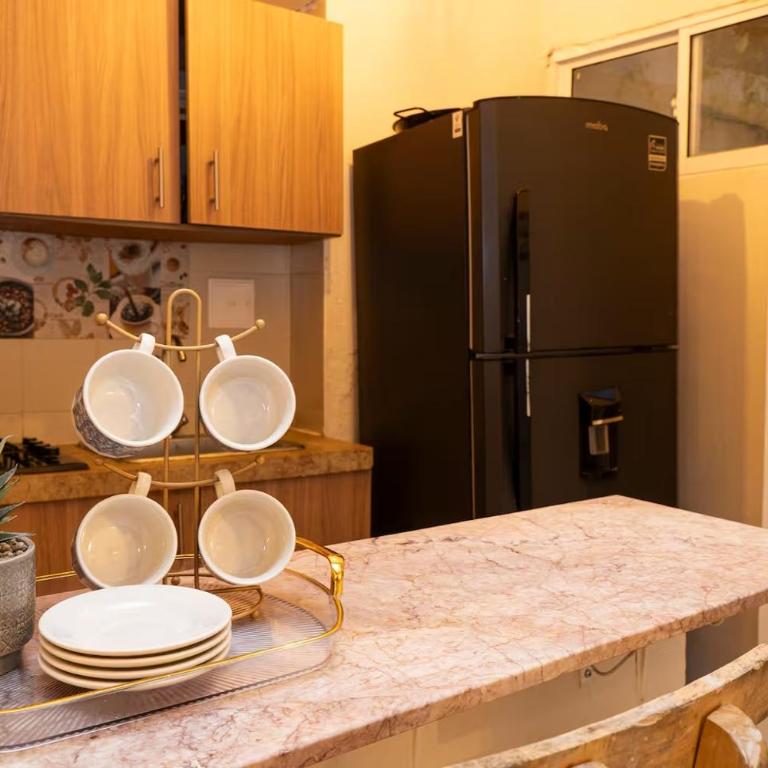 Casa Quero 914, 3br Old city wifi jacuzzi - Three-Bedroom House - 16