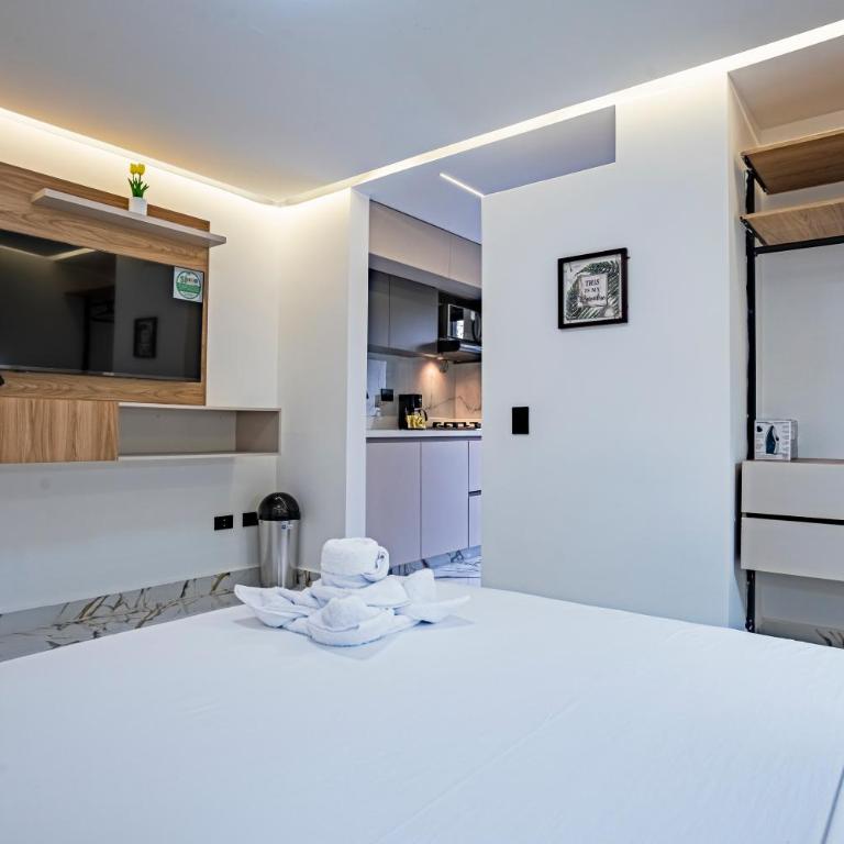 Exclusivo Urban Loft en Laureles - One-Bedroom Apartment - 1
