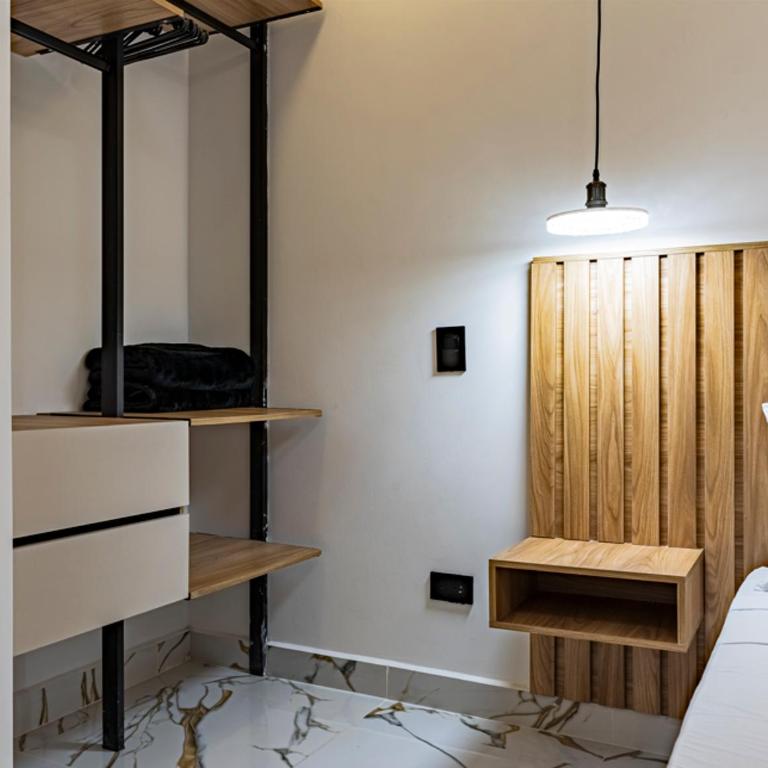 Exclusivo Urban Loft en Laureles - One-Bedroom Apartment - 2