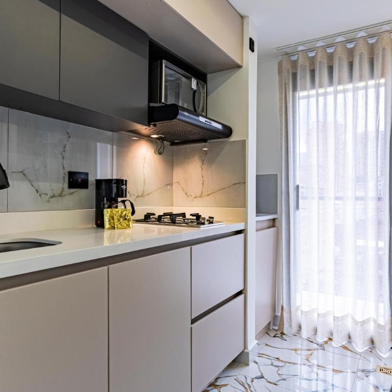Exclusivo Urban Loft en Laureles - One-Bedroom Apartment - 6