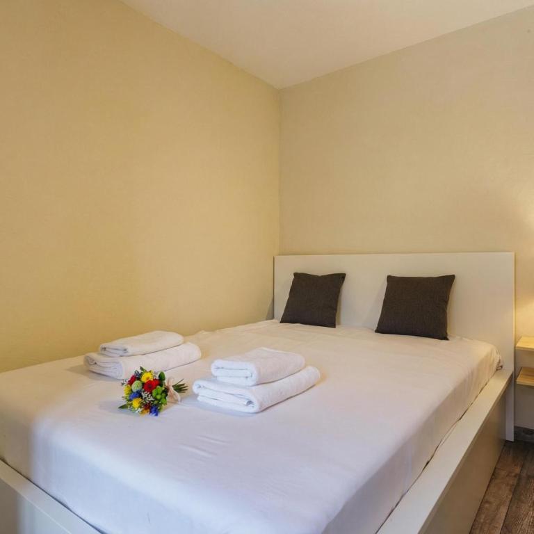 Hameau Des Grands Montets - Apartment 127 - Happy Rentals - Apartamento con vistas a las montañas - 3