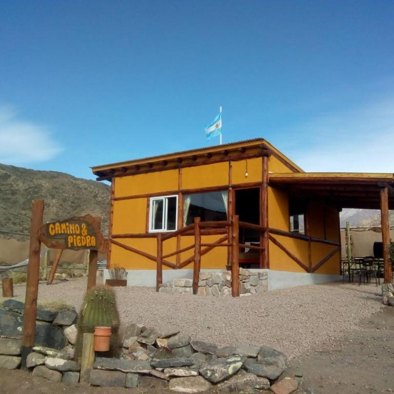 Camino & Piedra 2 - Cabaña de montaña - Casa con 1 dormitorio - 1