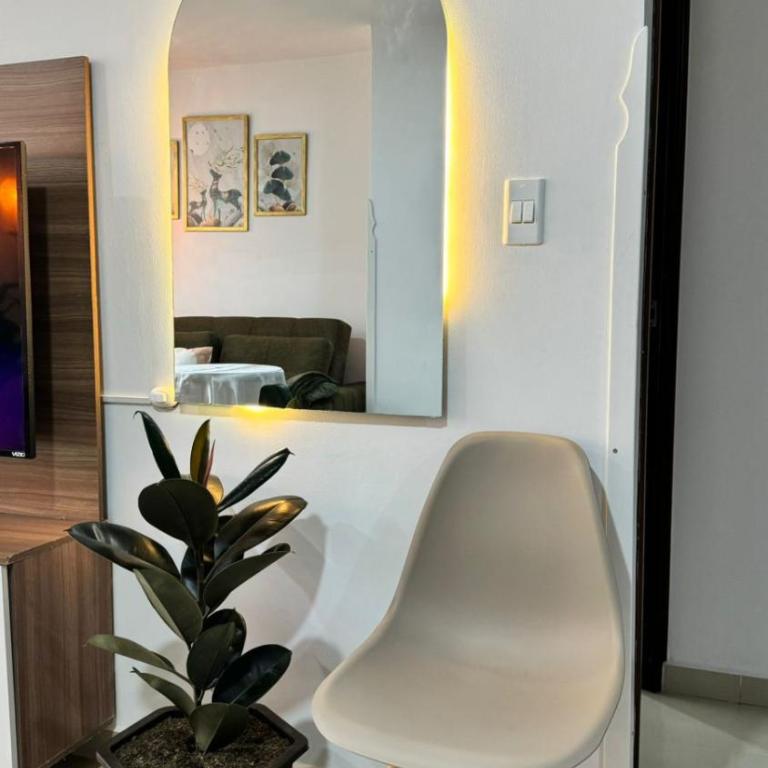 Hermoso apto 301 san gil plaza - Room #1584430101 - 3