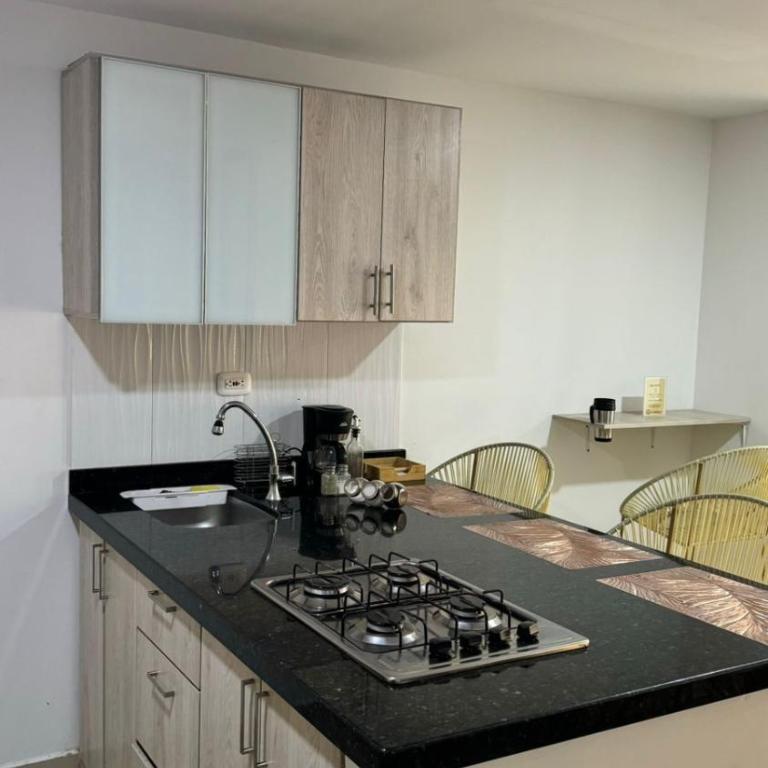 Hermoso apto 301 san gil plaza - Room #1584430101 - 4