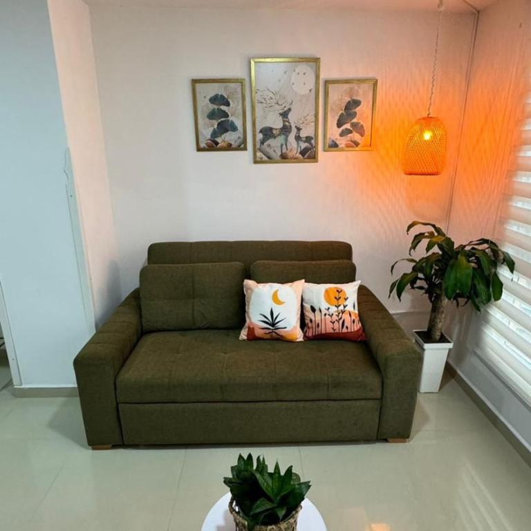 Hermoso apto 301 san gil plaza - Room #1584430101 - 6