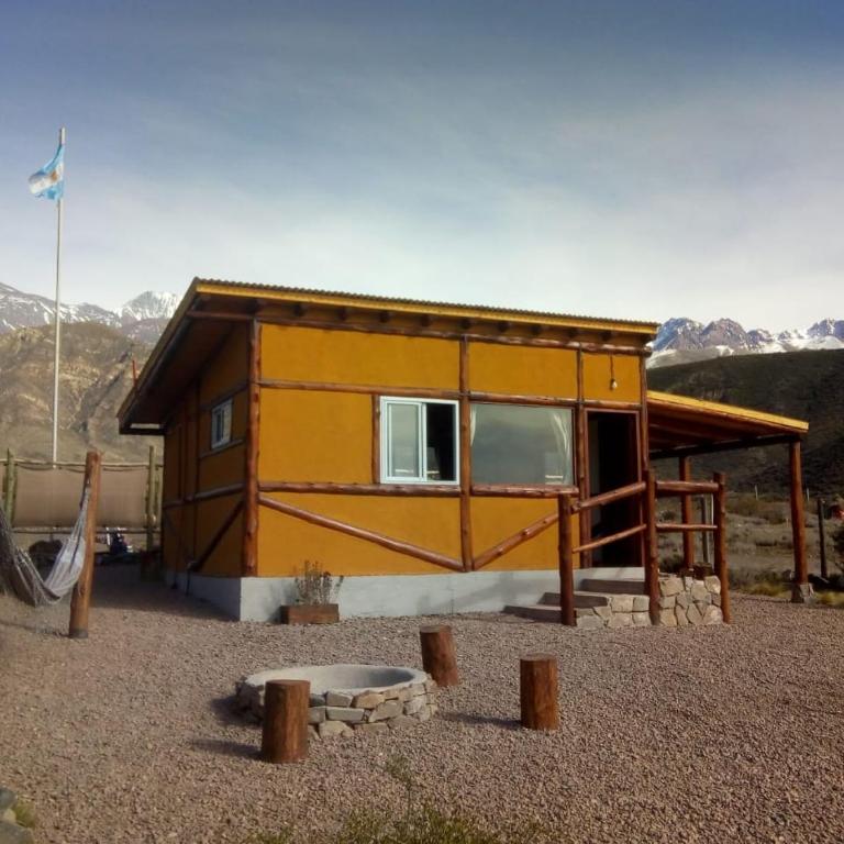 Camino & Piedra 2 - Cabaña de montaña - Casa con 1 dormitorio - 2