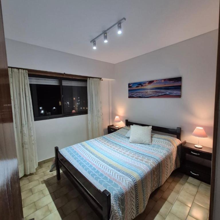 Depa a una cuadra de la playa y amplio balcón con Vista al Mar - One-Bedroom Apartment - 13