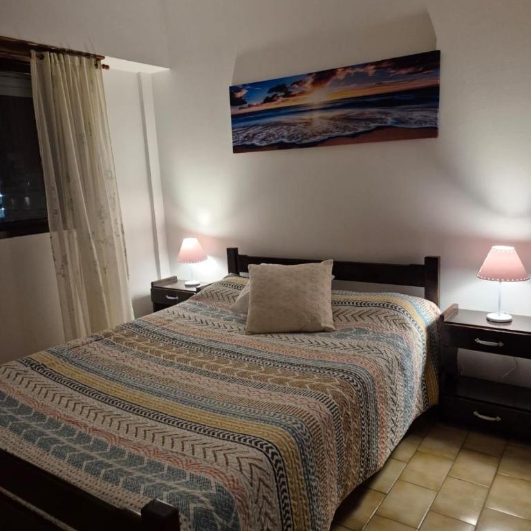 Depa a una cuadra de la playa y amplio balcón con Vista al Mar - One-Bedroom Apartment - 15