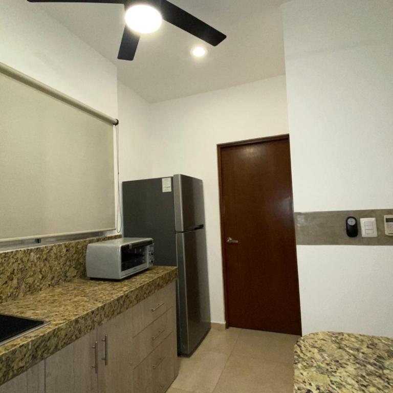 Departamentos Reyvaj - Family Room - 4