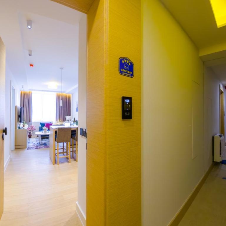Zepterme Harmony - Deluxe One-Bedroom Apartment - 21