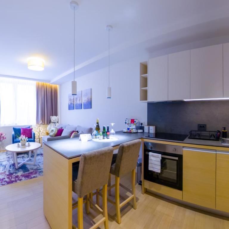 Zepterme Harmony - Apartman sa 1 Spavaćom Sobom - 35