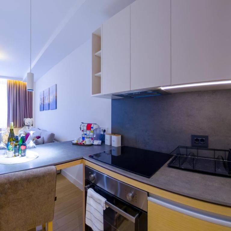Zepterme Harmony - Deluxe One-Bedroom Apartment - 15