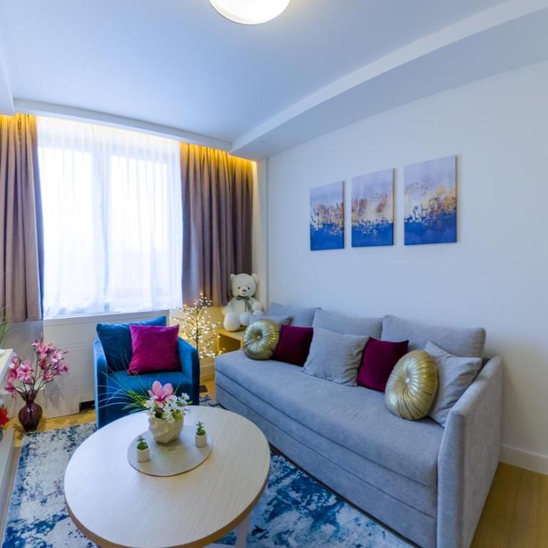 Zepterme Harmony - Deluxe One-Bedroom Apartment - 14