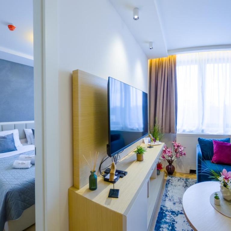 Zepterme Harmony - Deluxe One-Bedroom Apartment - 18