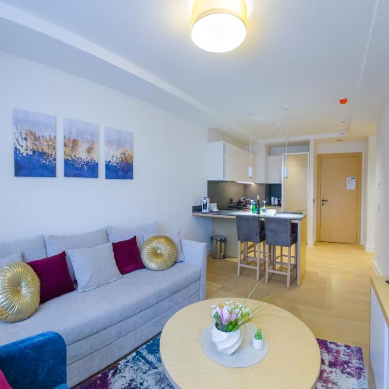 Zepterme Harmony - Deluxe One-Bedroom Apartment - 22