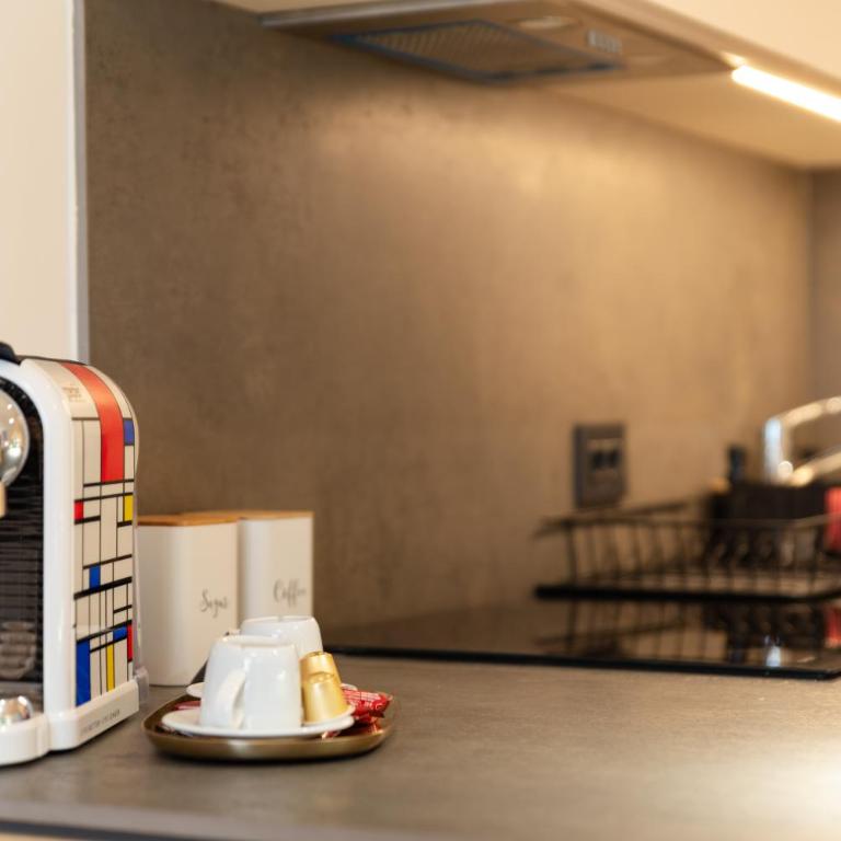 Zepterme Harmony - Deluxe One-Bedroom Apartment - 26