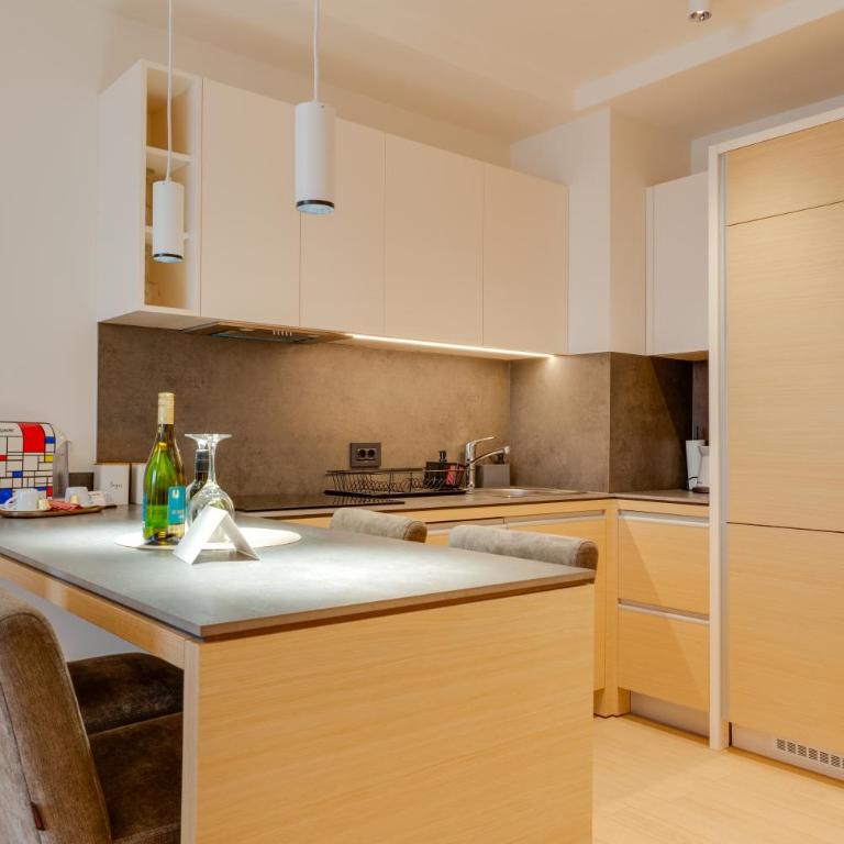 Zepterme Harmony - Deluxe One-Bedroom Apartment - 25