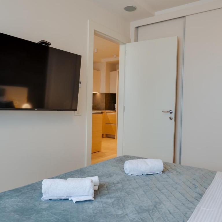 Zepterme Harmony - Deluxe One-Bedroom Apartment - 29