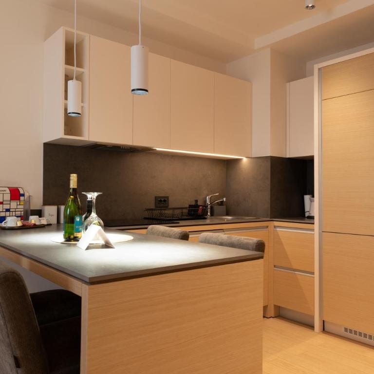 Zepterme Harmony - Deluxe One-Bedroom Apartment - 33