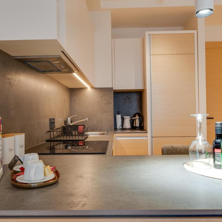 Zepterme Harmony - Apartman sa 1 Spavaćom Sobom - 50