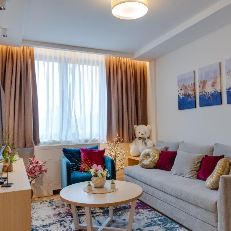 Zepterme Harmony - Deluxe One-Bedroom Apartment - 44