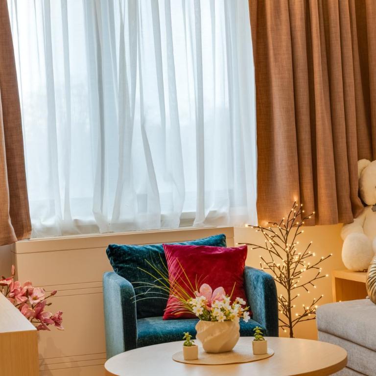 Zepterme Harmony - Deluxe One-Bedroom Apartment - 46