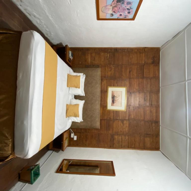 Hotel El Tesoro Sonson - Habitación Doble con baño privado - 12