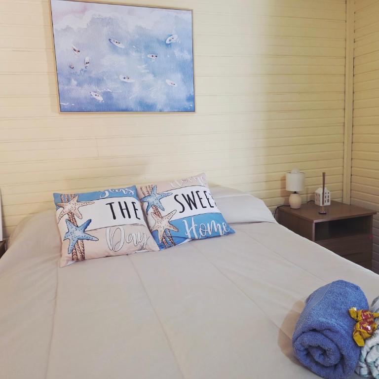 Cabaña en La Serena, La Paloma - Casa de 2 dormitorios - 19