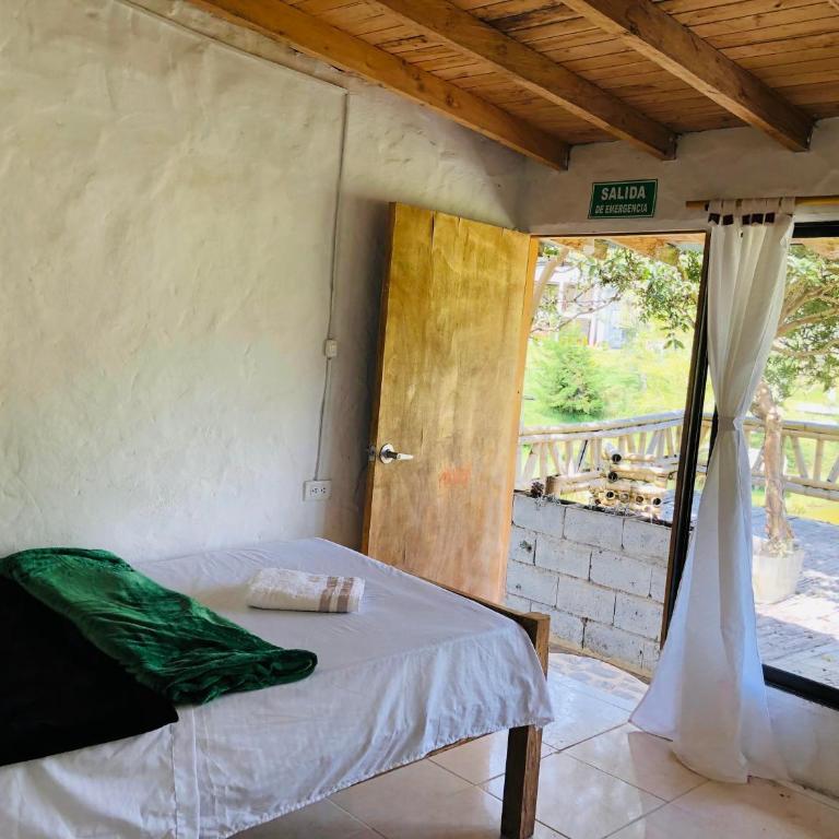 Los Lagos de Jasú - Habitación Doble con vistas al lago - 2