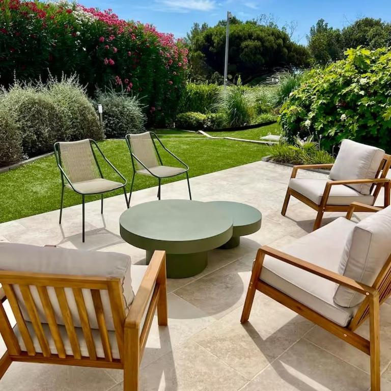 Sumptuous villa in Sainte-Maxime - Haus mit 4 Schlafzimmern - 8