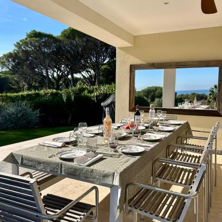 Sumptuous villa in Sainte-Maxime - Haus mit 4 Schlafzimmern - 48
