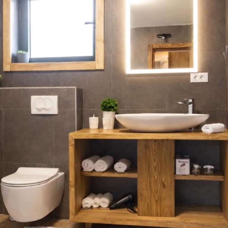 Adria Nord Chalets - One-Bedroom Villa - 6