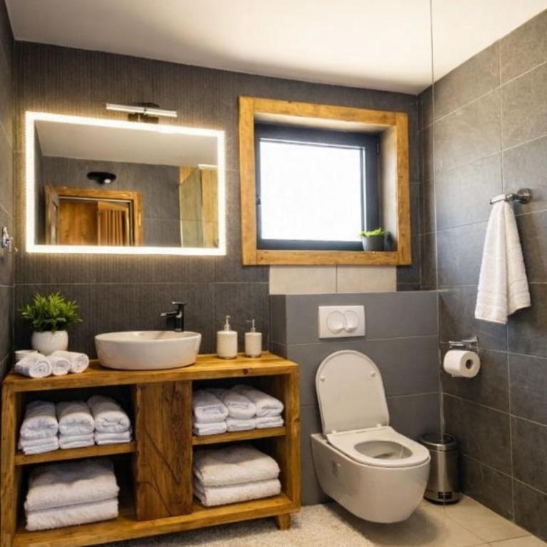 Adria Nord Chalets - One-Bedroom Villa - 5