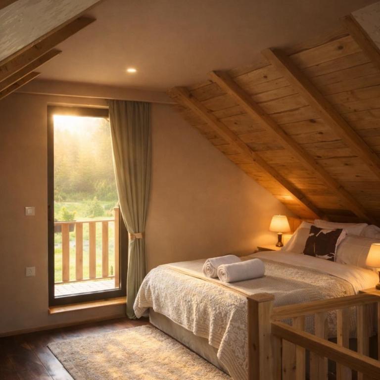 Adria Nord Chalets - One-Bedroom Villa - 1