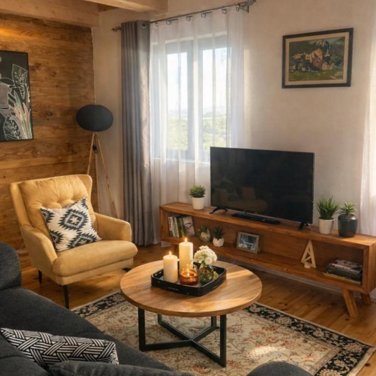 Adria Nord Chalets - One-Bedroom Villa - 9