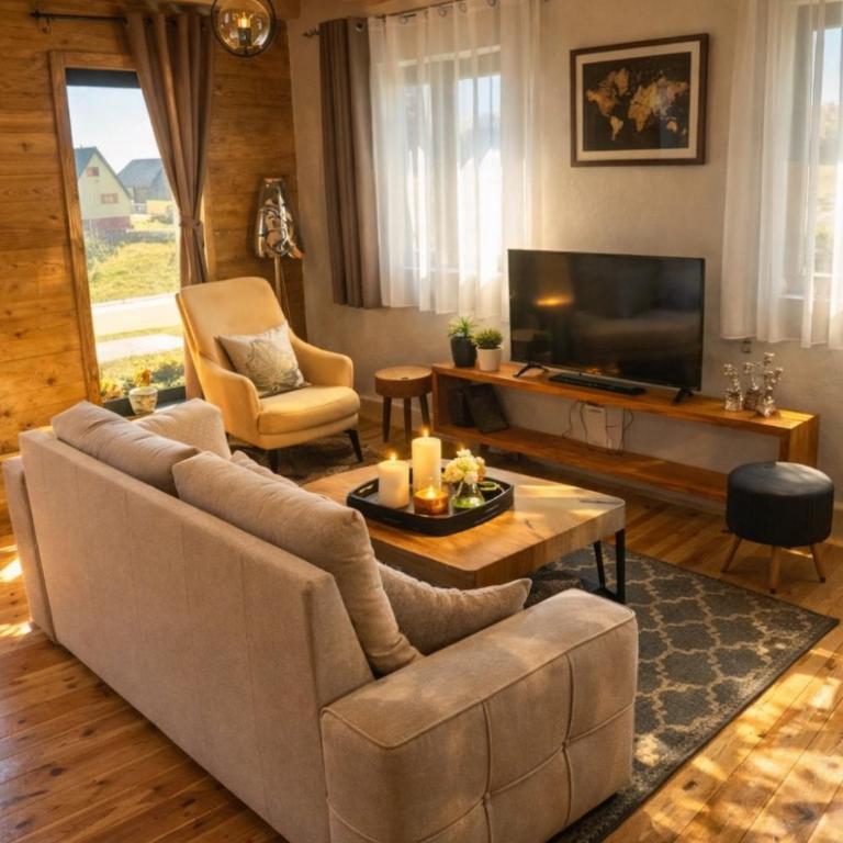 Adria Nord Chalets - One-Bedroom Villa - 2