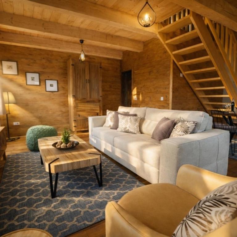 Adria Nord Chalets - One-Bedroom Villa - 7
