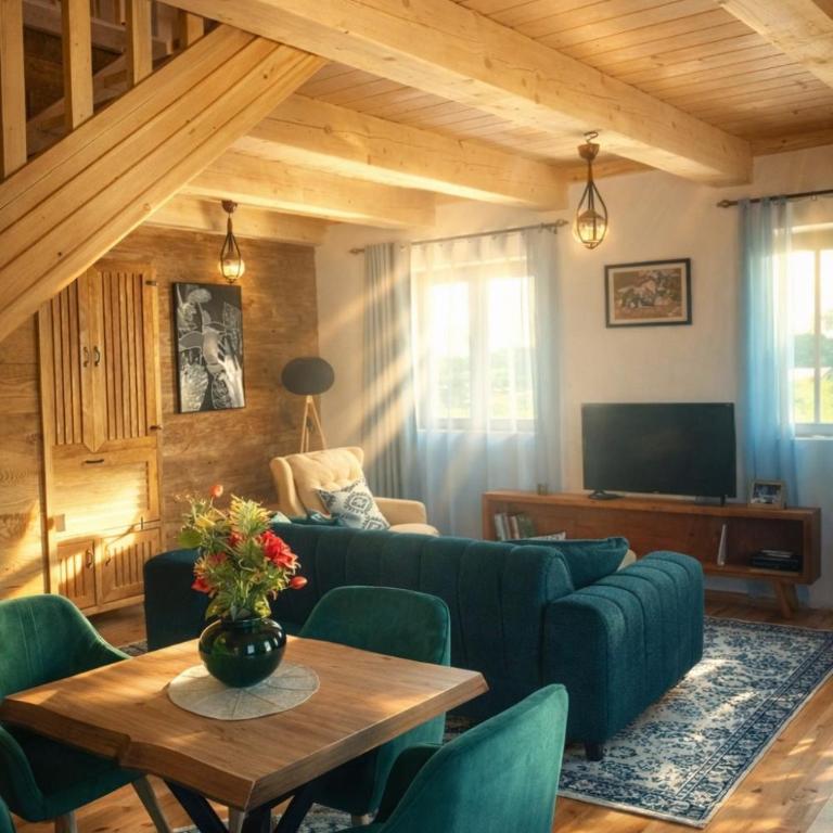 Adria Nord Chalets - One-Bedroom Villa - 5