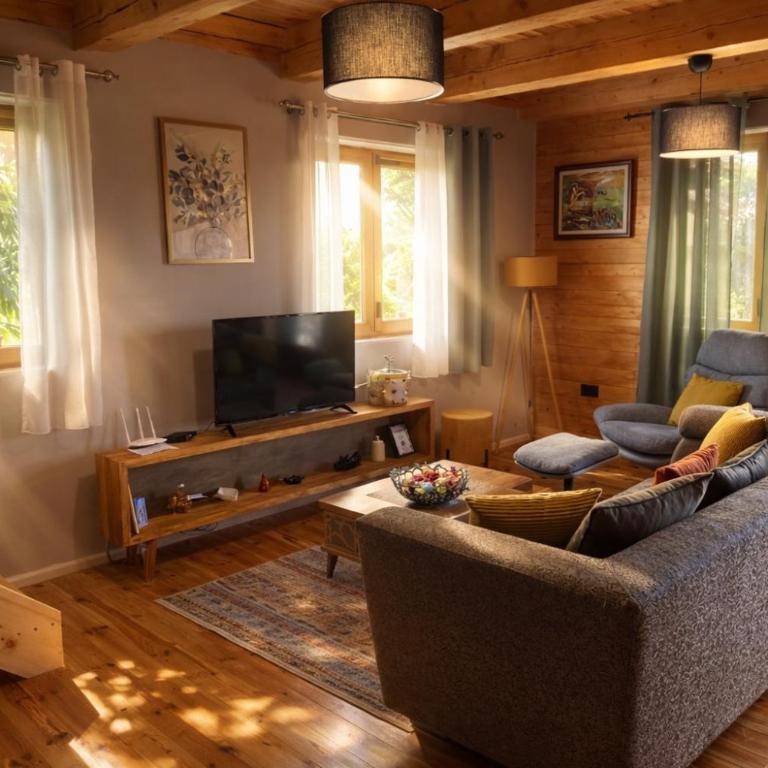 Adria Nord Chalets - One-Bedroom Villa - 3