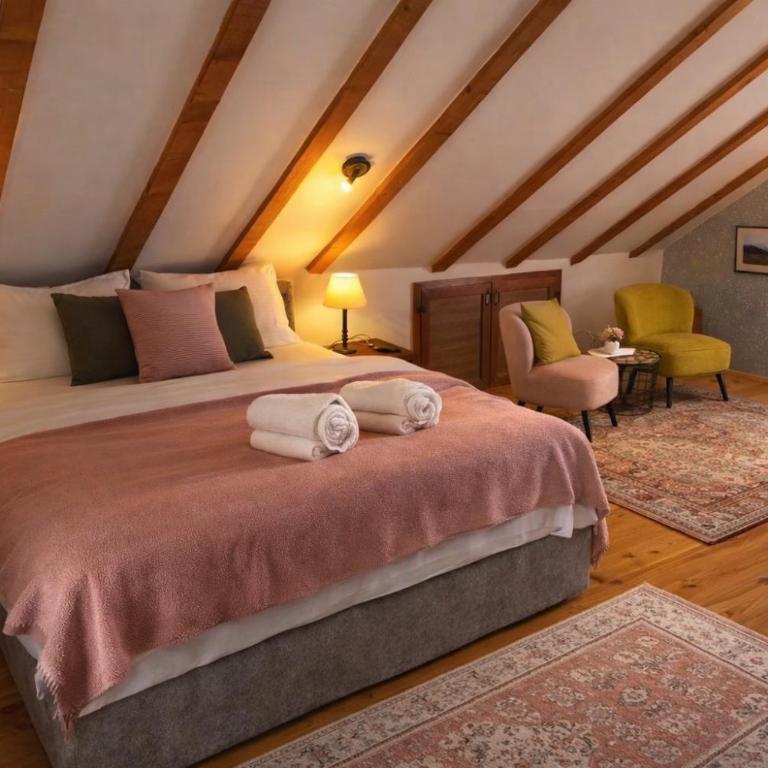 Adria Nord Chalets - One-Bedroom Villa - 5