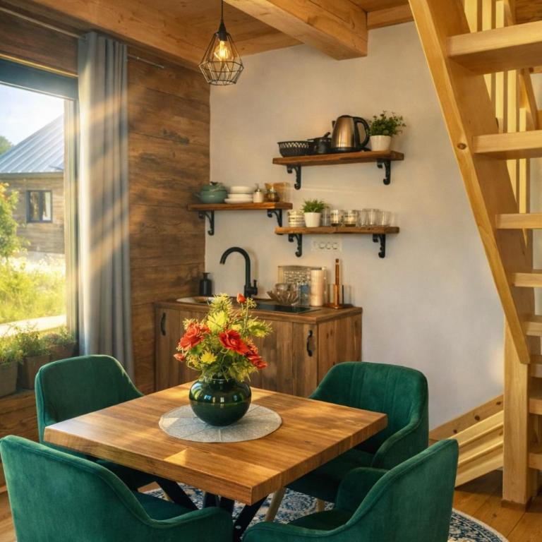 Adria Nord Chalets - One-Bedroom Villa - 4