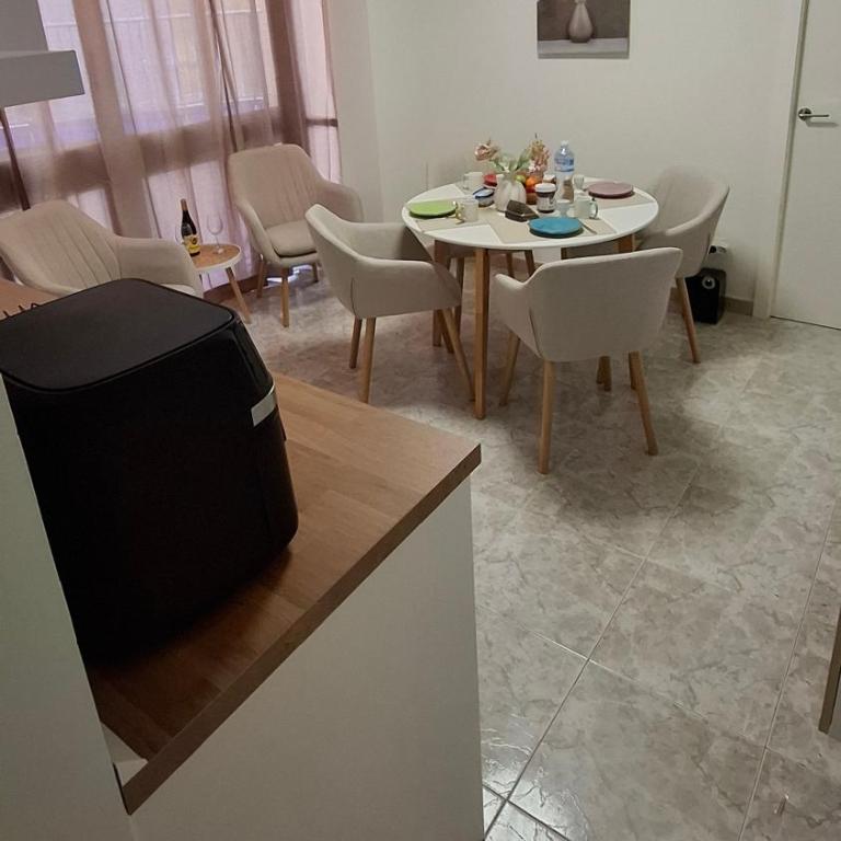 SAN LORENZO UNO Apartment Benidorm Old Town near Mal Pas & Poniente Beach - Two-Bedroom Apartment with Balcony - 5