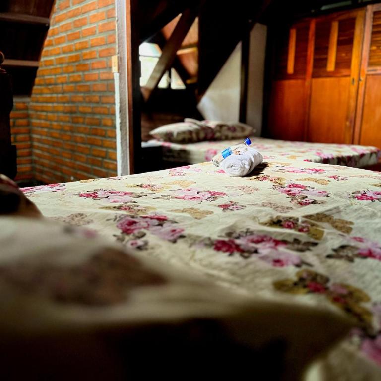 La Cornalina - Quadruple Room with Private Bathroom - 4