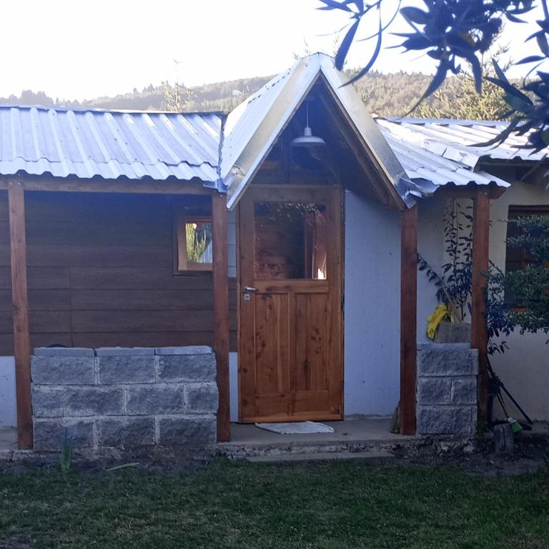Dos ambientes con quincho en Bariloche - Casa con 1 dormitorio - 7