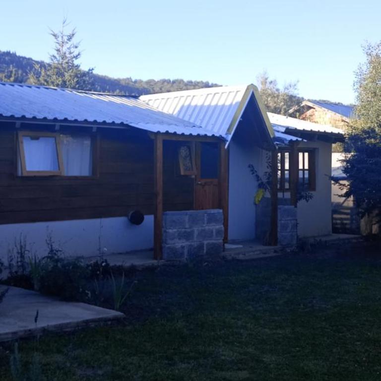 Dos ambientes con quincho en Bariloche - Casa con 1 dormitorio - 3