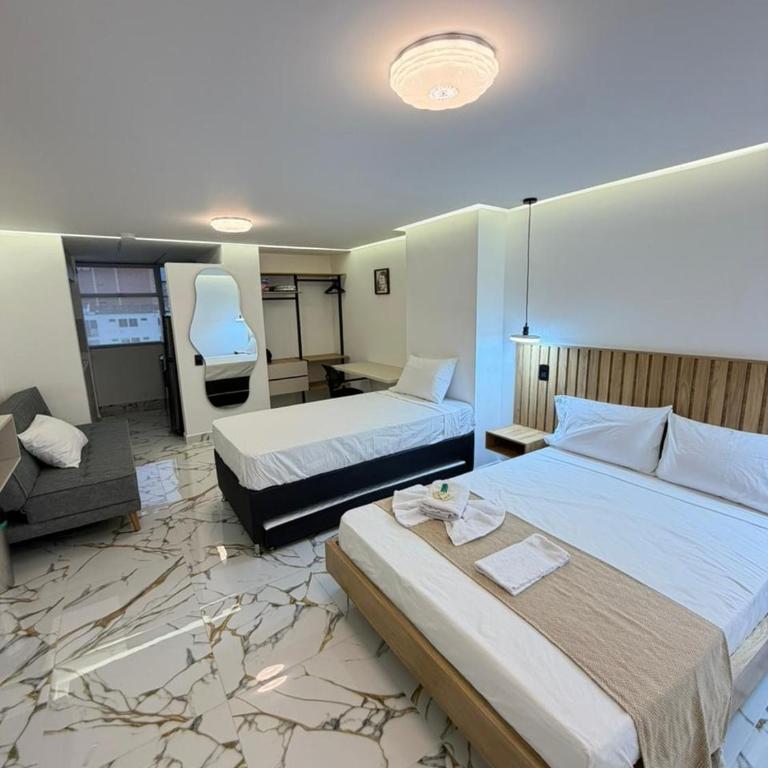 apartaloft laureles 70 - One-Bedroom Apartment - 5